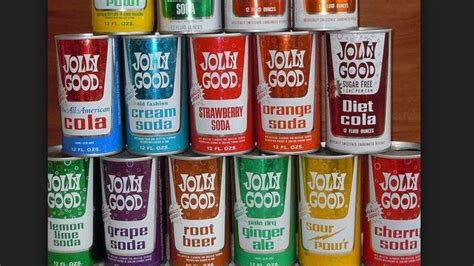 Jolly Good Soda is back, on a limited basis