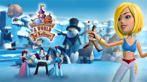 A World of Keflings Unleashes On The North American Wii U eShop November 13th - Nintendo Life