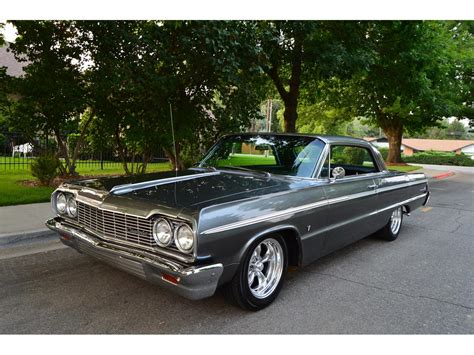 1964 Chevrolet Impala SS for Sale | ClassicCars.com | CC-1013255