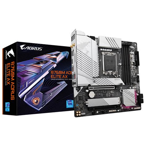 B760M AORUS ELITE AX (Rev. 1.2/1.3) - Support | Motherboard GIGABYTE