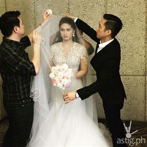 PHOTOS: Vic Sotto and Pauleen Luna wedding | ASTIG.PH