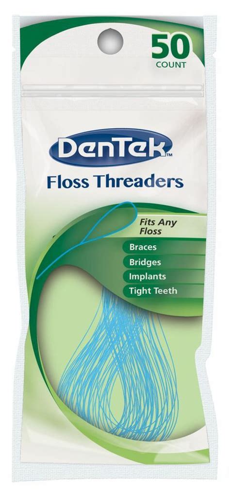 Floss Threaders | Flossing, Floss, Threader