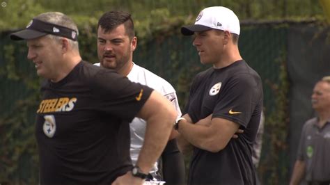 Alan Faneca To Join Steelers In Training Camp - Steelers Depot