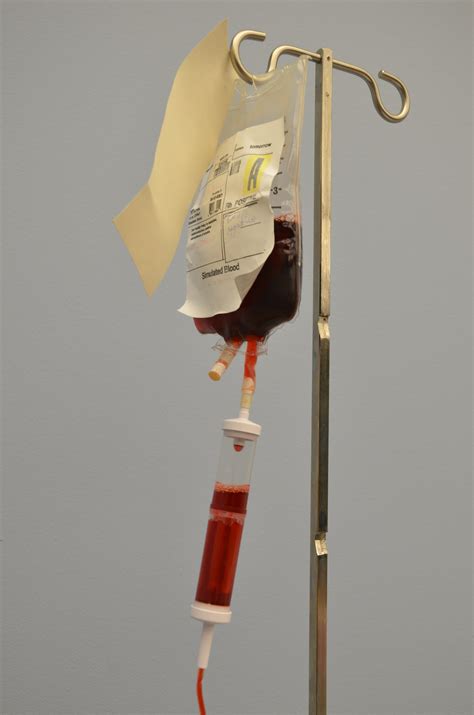8.7 Transfusion of Blood and Blood Products – Clinical Procedures for Safer Patient Care