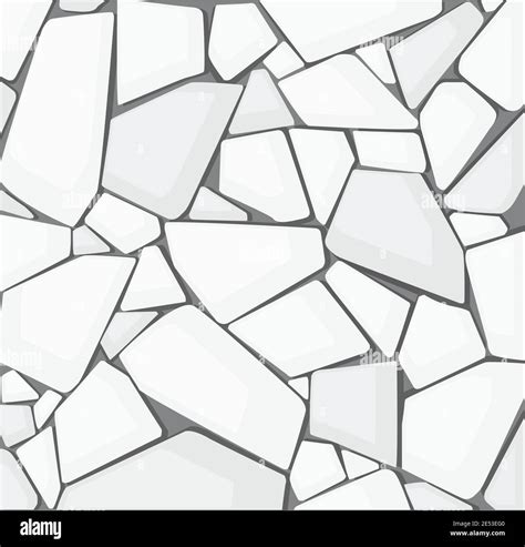 white gravel texture wallpaper Stock Photo - Alamy