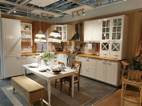 BODBYN Off-white IKEA Kitchen