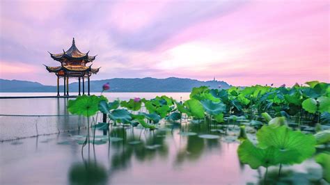 West Lake in E China's Hangzhou partially opens to public - CGTN