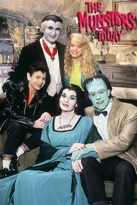 "The Munsters Today" Murder in Munsterland (TV Episode 1989) - IMDb