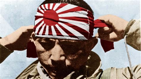 World War II History: Japanese Kamikaze