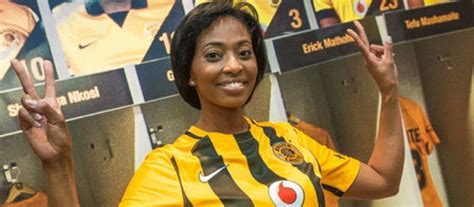 Jessica Motaung Biography: Age, Husband, Profile, Father, Kaizer Chiefs ...