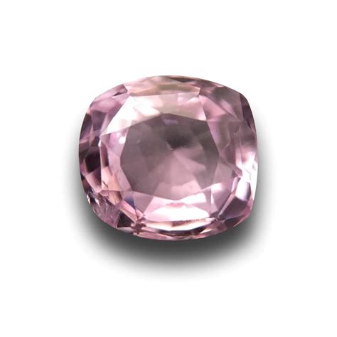 1.55 Carats | Natural Purple Sapphire | Loose Gemstone | - New