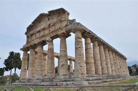 Paestum: The Best Ancient Greek Ruins in Italy's Mainland