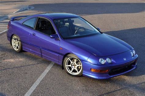 Turbocharged 1999 Acura Integra GS-R for sale on BaT Auctions - sold ...