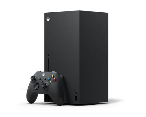 Microsoft Xbox Series X - MaxGaming.fi