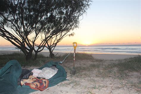 Camping Sunrise at Noosa North Shore. Noosa, North Shore, Australia Travel, East Coast, Sunrise ...