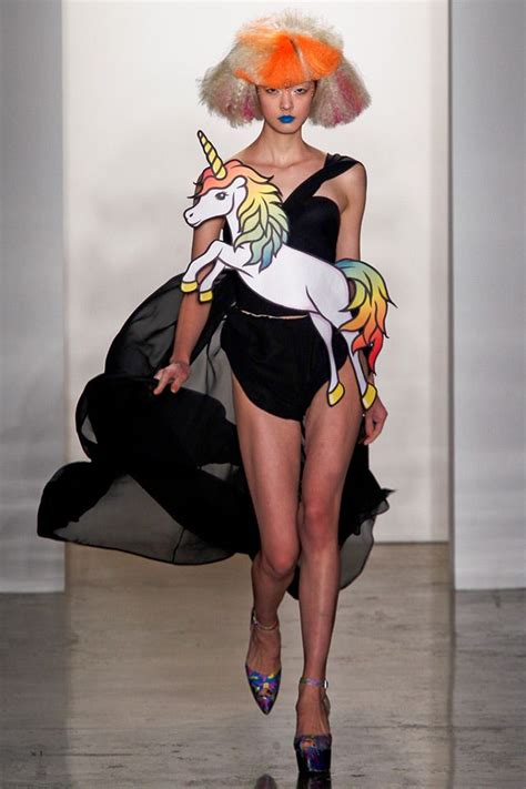 1990s Retro Pop Culture Fashion from Designer Jeremy Scott | Pop culture fashion, Jeremy scott ...