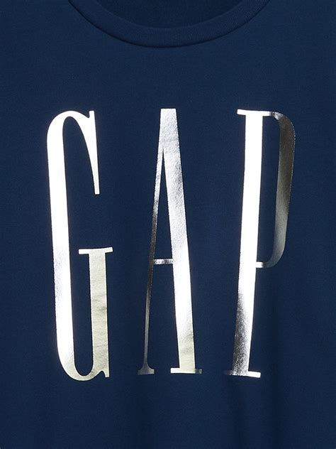 Gap Logo Sweatshirt | Gap Factory