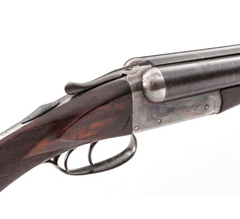 Remington Arms Model 1894 AE Grade SxS Shotgun