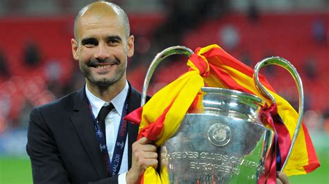 Pep Guardiola and the European Cup It's complicated - ESPN