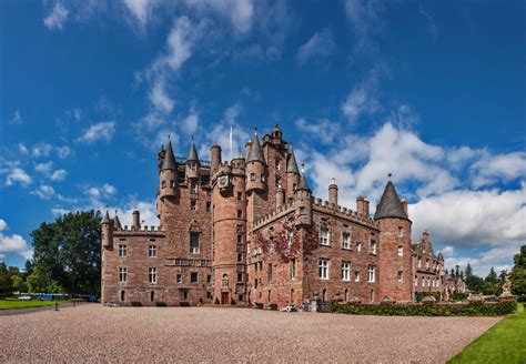 Glamis Castle - History and Facts | History Hit