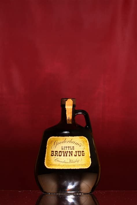 LITTLE BROWN JUG - The Liquor Collection