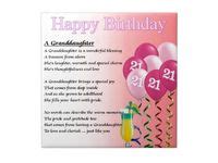 37 21st birthday poems ideas | birthday poems, 21st birthday poems ...