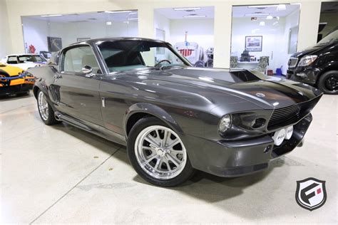 1968 Ford Mustang | Fusion Luxury Motors