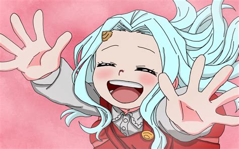 I re-watched the concert episode and decided to draw Eri smiling : r/BokuNoHeroAcademia