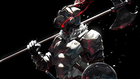 Cool Goblin Slayer fanart wallpaper : r/GoblinSlayer