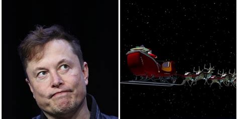 Will Elon Musk suspend NORAD for tracking Santa on Christmas Eve? | indy100