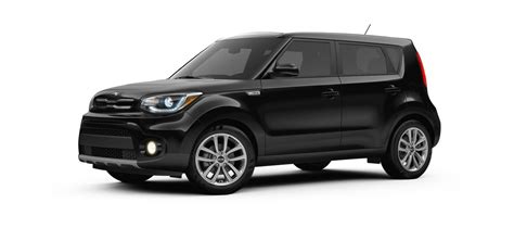 2019 Kia Soul exterior paint color options