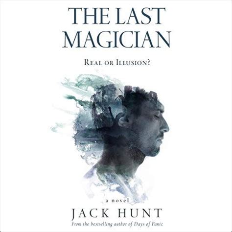 The Last Magician (Audiobook) by Jack Hunt | Audible.com | The magicians, Audio books, How to be ...