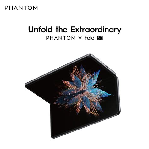 TECNO Unveils the Phantom V Fold: A Masterpiece of Innovation and Elegance - Spring Herald