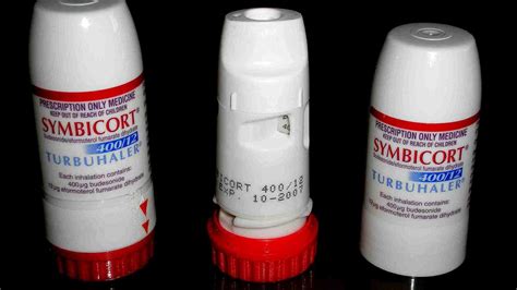 Steroid Inhaler Side Effects - Effect Choices