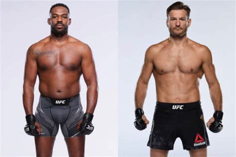 UFC: Jon Jones vs. Stipe Miocic confirmed for UFC 295 at MSG | Marca