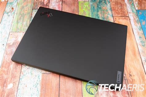 Lenovo ThinkPad X1 Nano review: Compact, light, and powerful with ...