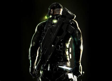 Tom Clancy s Splinter Cell Chaos Theory Wallpaper HD Download