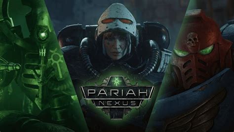 Warhammer 40k Pariah Nexus Show: A Must-Watch on Warhammer+