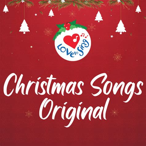 Christmas Album Downloads | Love to Sing