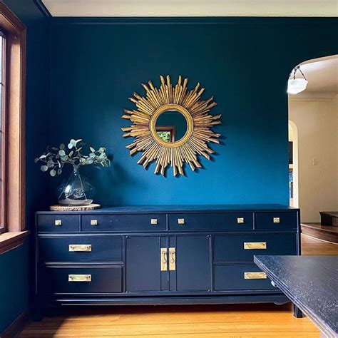 9 Designer-Approved Navy Blue Paint Colors to Try