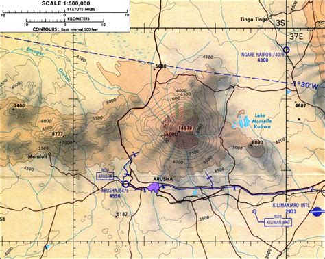 Skiing the Pacific Ring of Fire and Beyond: Mount Meru