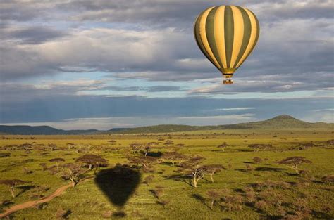 Location of Lemala Ewanjan Tented Camp - Serengeti National Park, Tanzania