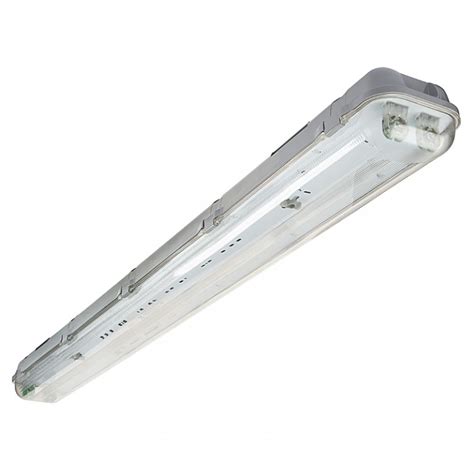 T8 LED Vaporproof Light Fixtures Are Here! - Super Bright LEDs