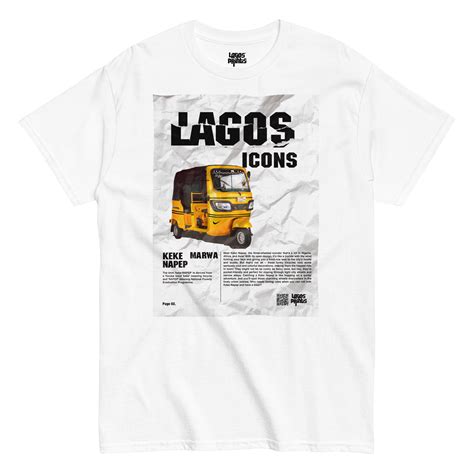 Lagos Icons - Keke Napep - Lagos Prints