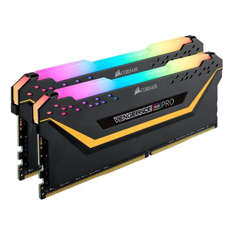 Memoria Ram Corsair Vengeance RGB Pro 2x8GB 3000 MHZ | Carulla