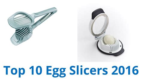 10 Best Egg Slicers 2016 - YouTube