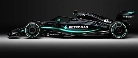 Pictures: Will Mercedes go back to black in 2023?