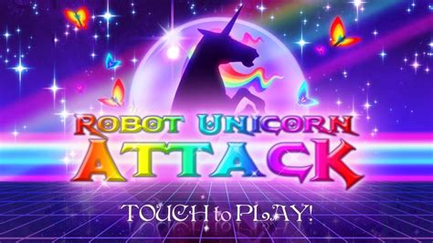 Robot Unicorn Attack - Android Apps on Google Play