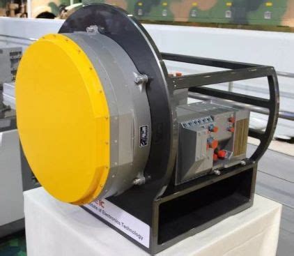 China Showcases High-Tech AESA Radar At Expo 2021 | Indian Defence News