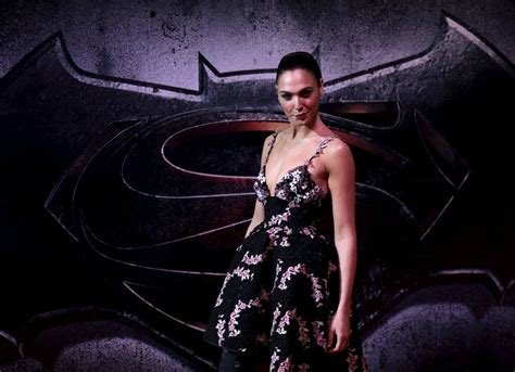 Gal Gadot - Screening of 'Batman v Superman: Dawn Of Justice' in Mexico City 3/19/2016